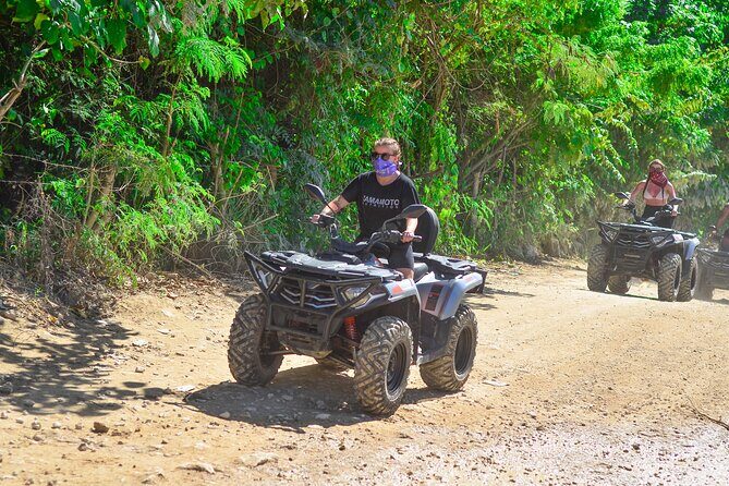 Ride ATV and Water Cave Tour in Punta Cana - The Experience in Detail