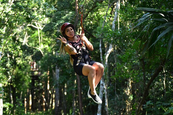 Ride ATVs Zipline and Explore 2 Hidden Cenotes - Who Should Consider This Tour?