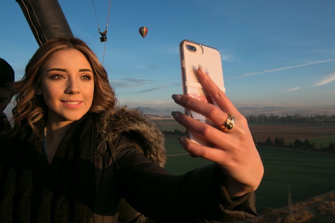 Ride Baloon Experience - Key Points