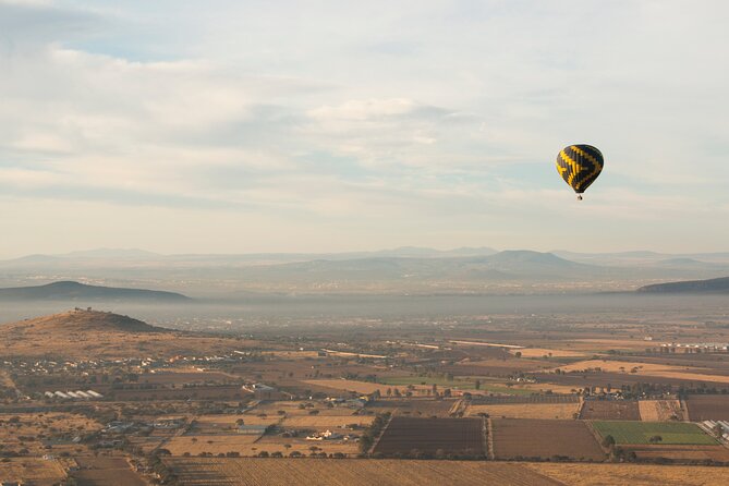 Ride Baloon Experience - Meeting Location and Details