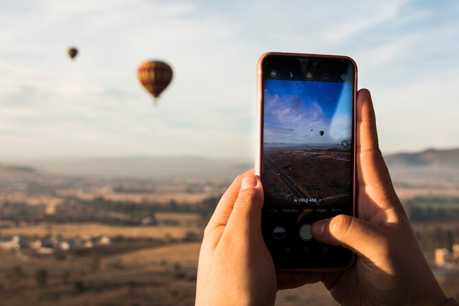 Ride Baloon Experience - Frequently Asked Questions