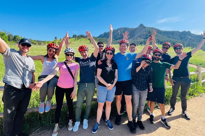 Ride Boulders Best Guided Ebike E-Bike Tour! Electric Ebike - Whats Included in the Tour