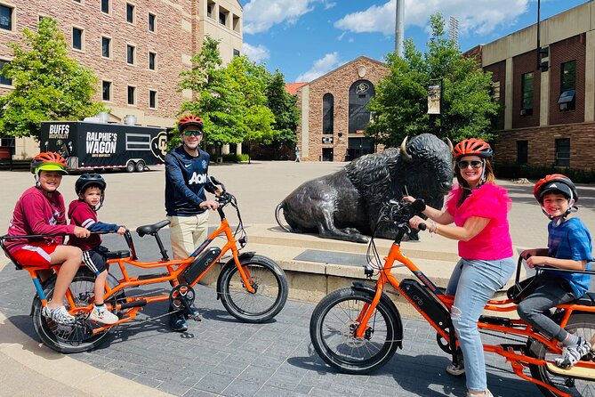 Ride Boulders Best Guided Ebike E-Bike Tour! Electric Ebike - Customer Experience and Reviews