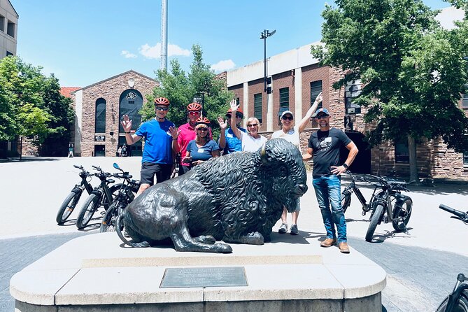 Ride Boulders Best Guided Ebike E-Bike Tour! Electric Ebike - Additional Tour Information