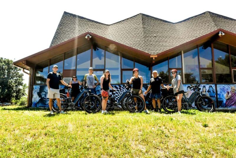 Ride Boulder's Best Guided eBike Tour - Key Points