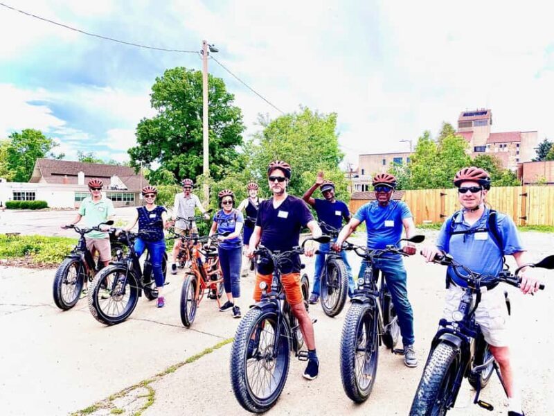 Ride Boulder's Best Guided eBike Tour - Exploring Boulder on Two Wheels: A Closer Look at the Experience