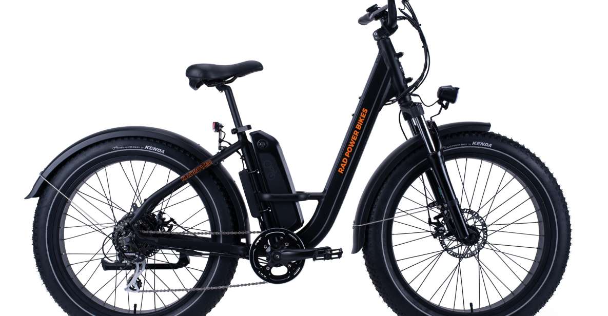 Ride Boulders Best Guided Ebike Tour - Tour Duration and Cancellation Policy