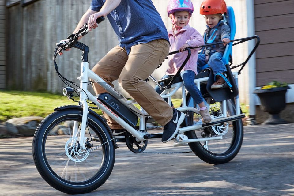 Ride Boulders Best Guided Ebike Tour - Small-Group Tour Experience