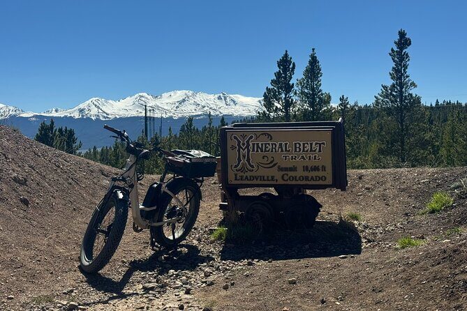 Ride Easy with e-Bike Rentals in Leadville - Why Choose an e-Bike Ride in Leadville?