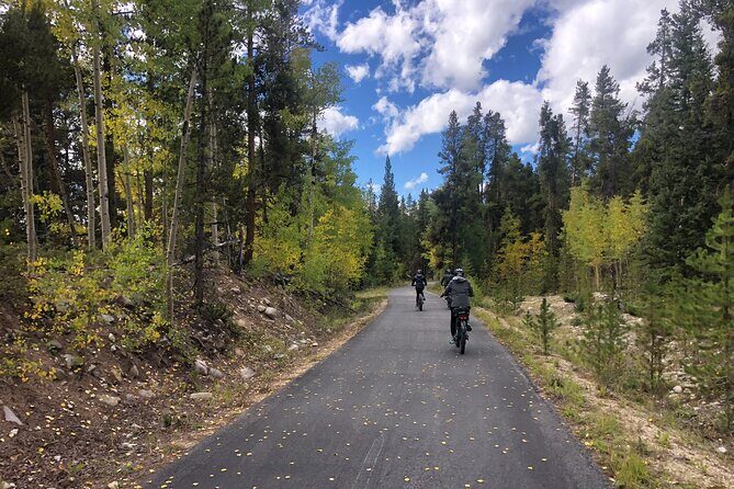 Ride Easy with e-Bike Rentals in Leadville - The Scenic and Historical Context