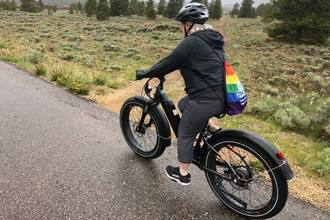 Ride Easy with e-Bike Rentals in Leadville - Who Will Love This Experience?