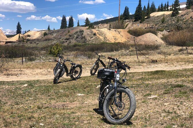 Ride Easy with e-Bike Rentals in Leadville - The Sum Up