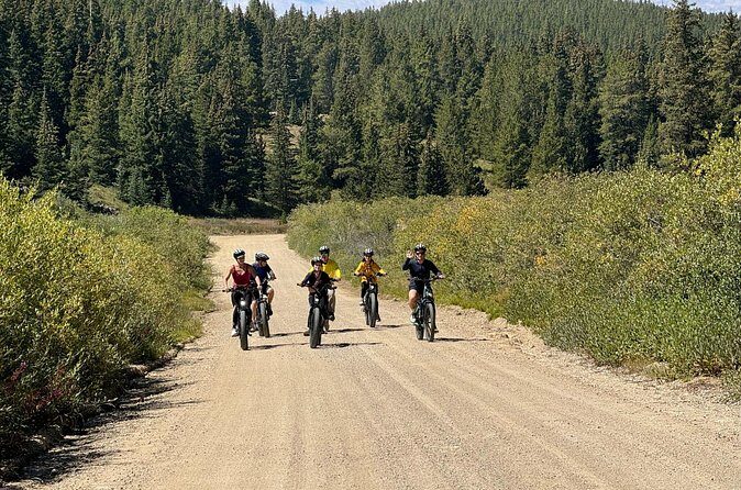 Ride Easy with e-Bike Rentals in Leadville - FAQ