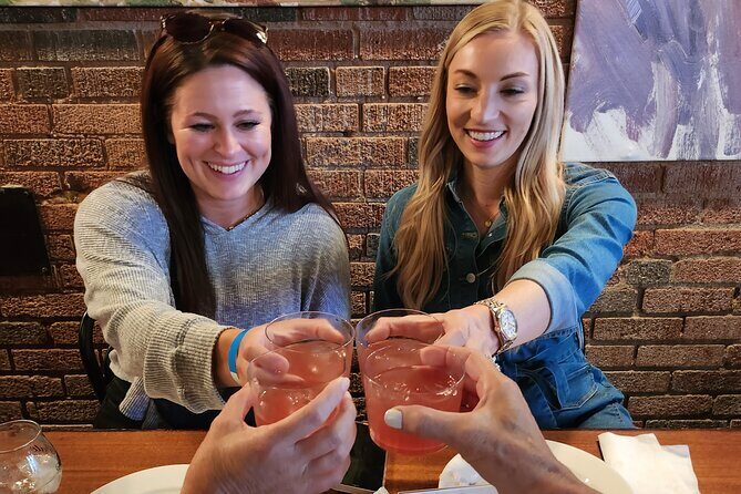 Ride Eat Explore OKC Streetcar Food Tour - Key Points