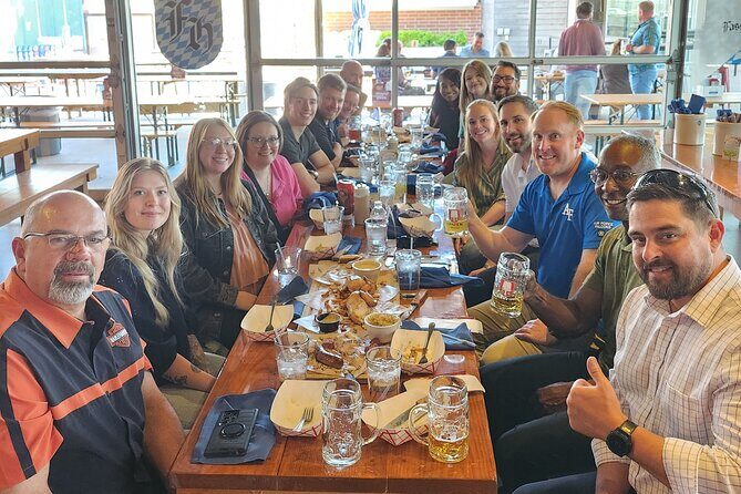 Ride Eat Explore OKC Streetcar Food Tour - A Detailed Look at the Tour Experience