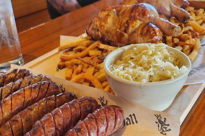 Ride Eat Explore OKC Streetcar Food Tour - Who Will Enjoy This Tour Most?