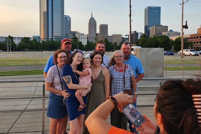 Ride Eat Explore OKC Streetcar Food Tour - FAQ