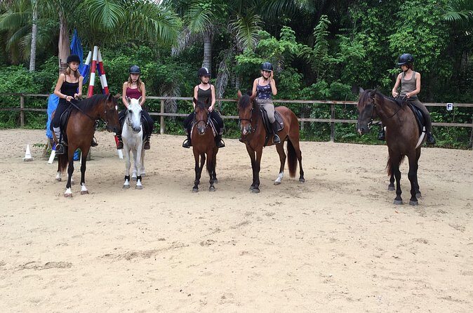 Ride Horses on the Beach - FAQ