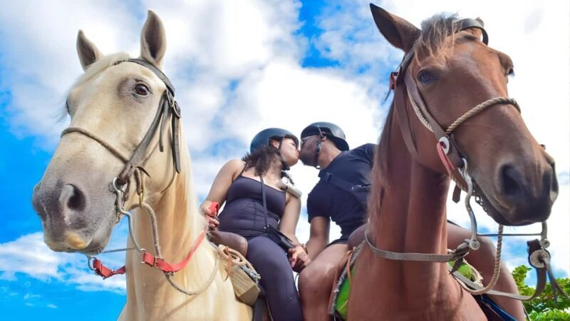 Ride into Paradise: Punta Cana Horsback Riding On the Beach. - What to Expect from the Tour