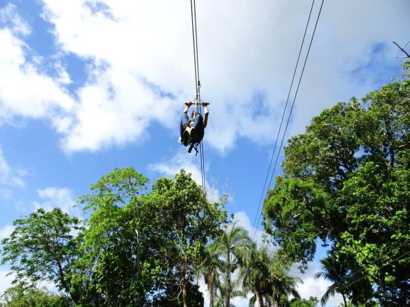 Ride N Zip Adventure in Puerto Plata - A Balanced Look at the Ride N Zip Adventure