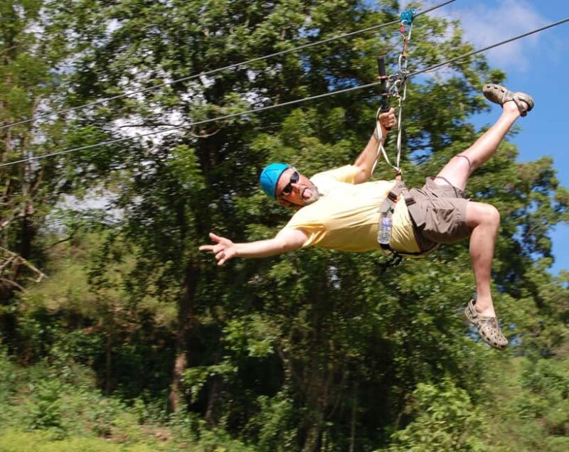 Ride N Zip Adventure in Puerto Plata - Authentic Experiences and Who It’s For