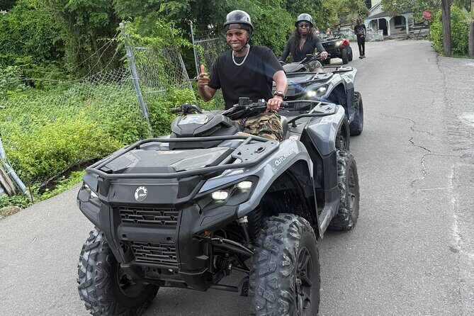 Ride Paradise Live Adventure and ATV Tours at Nassau Bahamas - An In-Depth Look at the Nassau ATV Adventure Experience