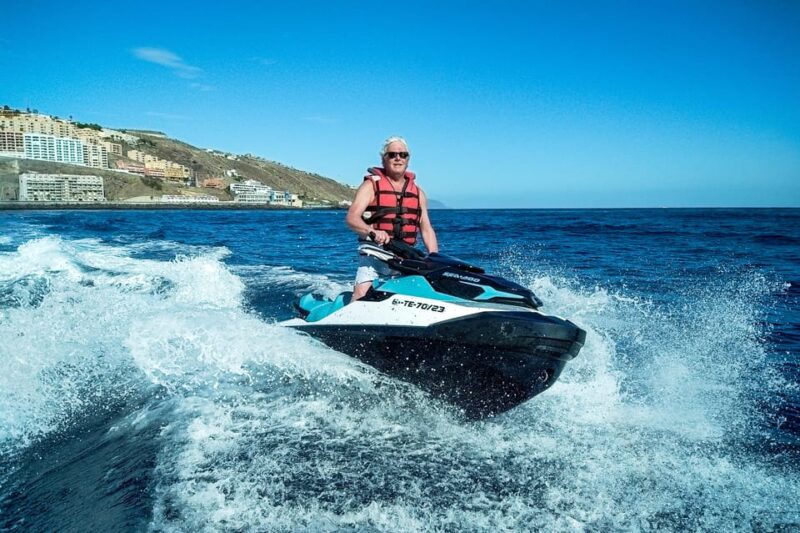 Ride the Atlantic Ocean - Safety First