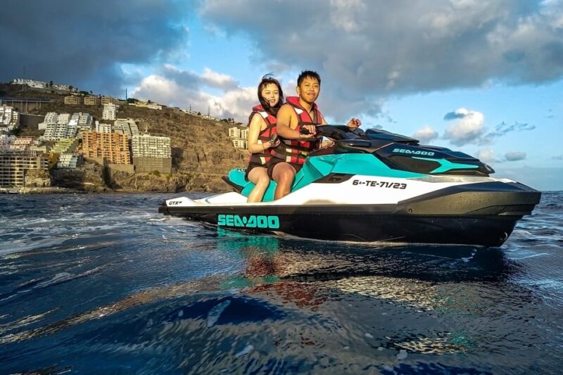Ride the Atlantic Ocean - Explore the Marina