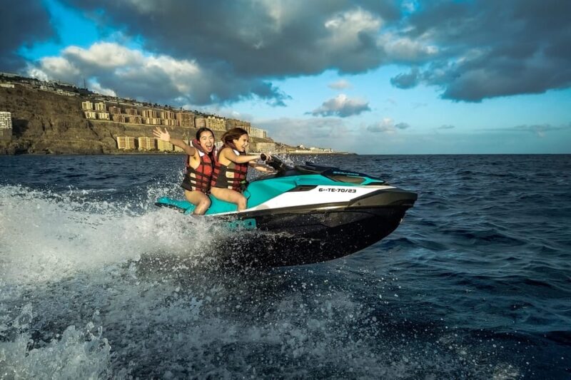 Ride the Atlantic Ocean - Prepare for the Adventure