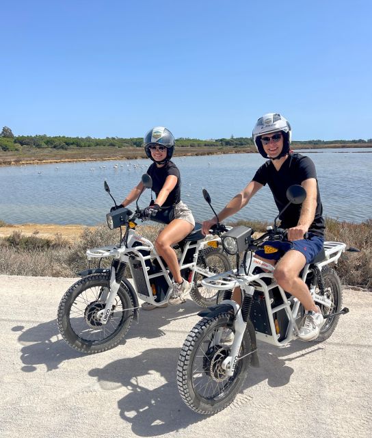 Ride the Day Away: Easy & Affordable E Motor Bike Rentals - A Closer Look at the Experience