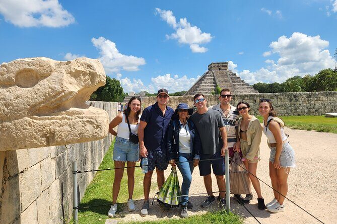 Ride the Mayan Train to the New Great Museum and Z.A. from Chichen Itza - What Makes This Tour Stand Out