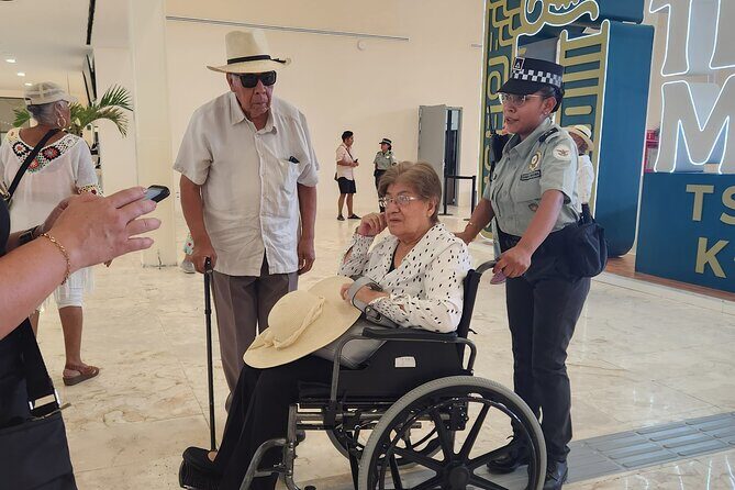 Ride the Mayan Train to the New Great Museum and Z.A. from Chichen Itza - Practical Tips and Considerations