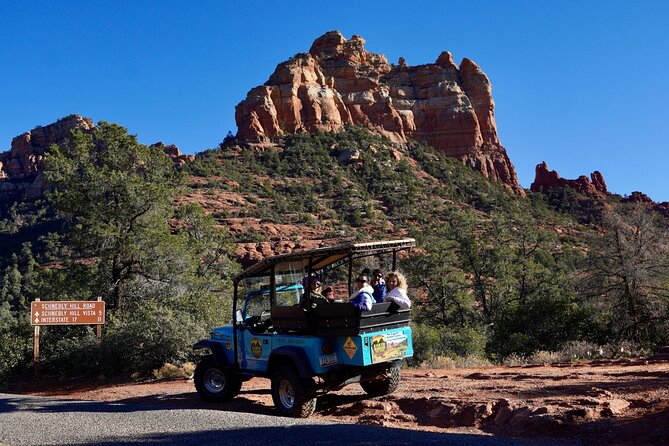 Ride the Vortex: Private 2 Hour Jeep Vortex Experience in Sedona - Frequently Asked Questions