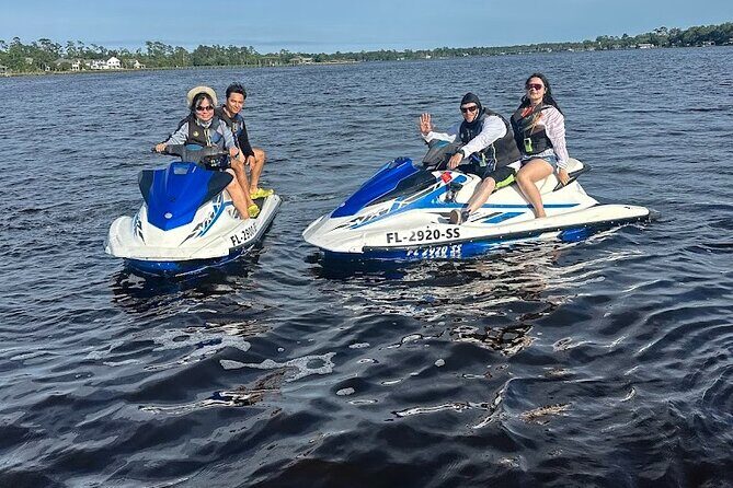 Ride the Waves 2 Hour Scenic Jet Ski Tour in Amelia Island - Ride the Waves: A Detailed Look at the 2-Hour Scenic Jet Ski Tour in Amelia Island