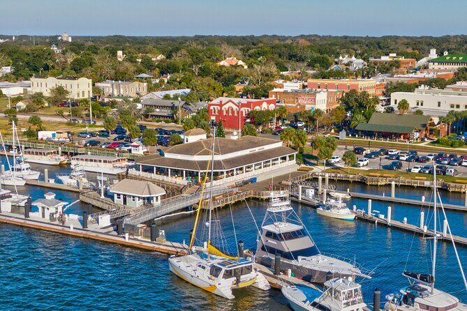 Ride the Waves 2 Hour Scenic Jet Ski Tour in Amelia Island - Who Should Consider This Tour?