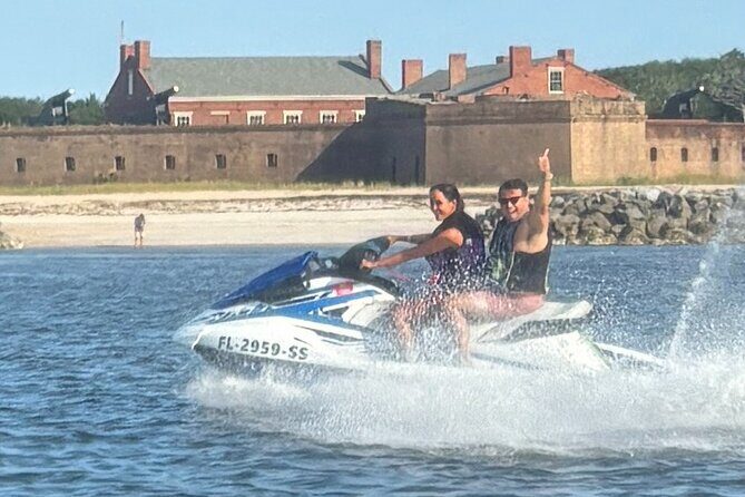 Ride the Waves 2 Hour Scenic Jet Ski Tour in Amelia Island - Final Thoughts