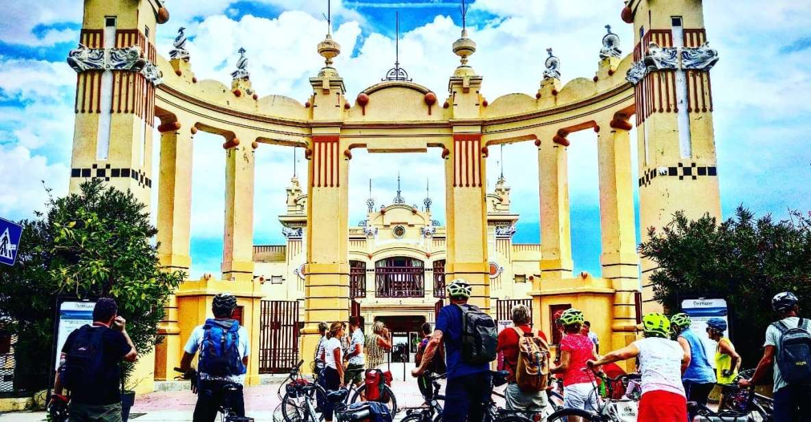Ride the West Coast of Palermo: Favorita Park and Mondello - Key Points