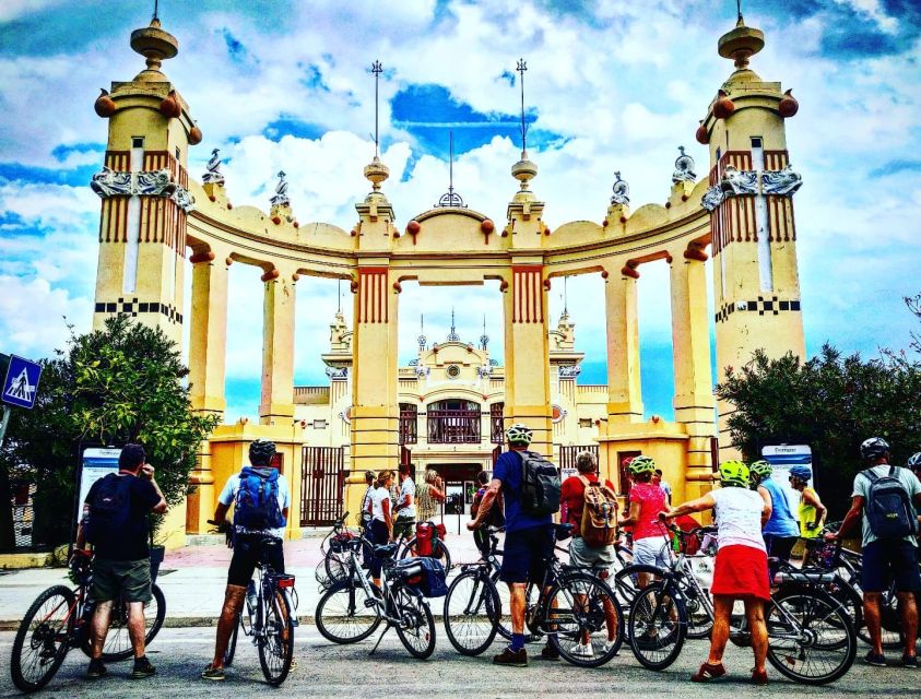 Ride the West Coast of Palermo: Favorita Park and Mondello - Highlights of Favorita Park