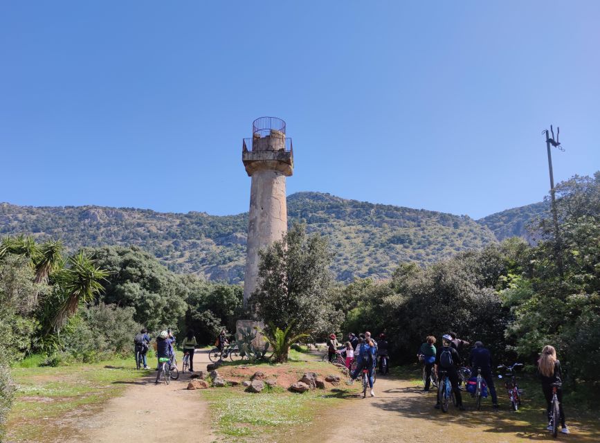 Ride the West Coast of Palermo: Favorita Park and Mondello - Inclusions and Amenities