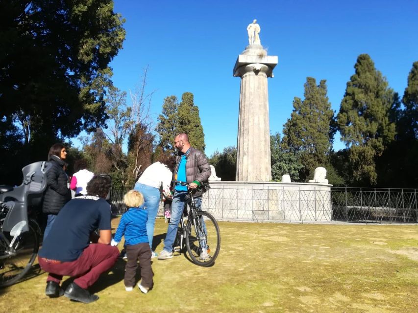 Ride the West Coast of Palermo: Favorita Park and Mondello - Booking and Cancellation Policies