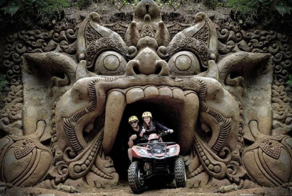 Ride the Wild: Bali ATV Expedition & Jungle Safari Adventure - Exploration of Local Coffee Plantation