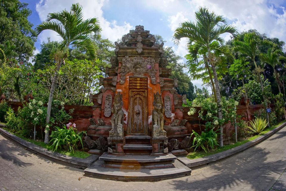 Ride the Wild: Bali ATV Expedition & Jungle Safari Adventure - Safety Equipment and Insurance Coverage
