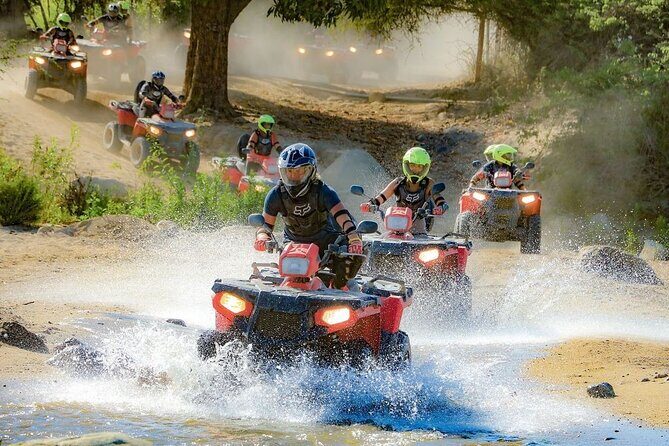 Ride the Wild Camel Safari and Off Road Rush - FAQ