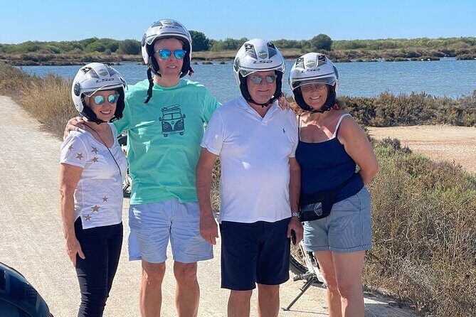 Ride through Paradise: Faro Island Electric E bike Tour - FAQs
