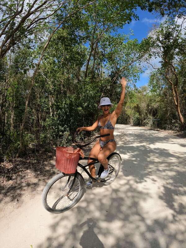 Ride to a life-changing cenotes tour - Ride to a Life-Changing Cenotes Tour: An Authentic Adventure in Quintana Roo