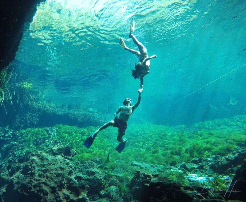 Ride to a life-changing cenotes tour - Authenticity and Value