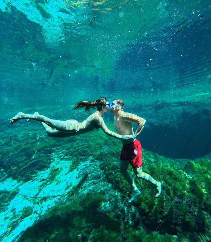 Ride to a life-changing cenotes tour - FAQs
