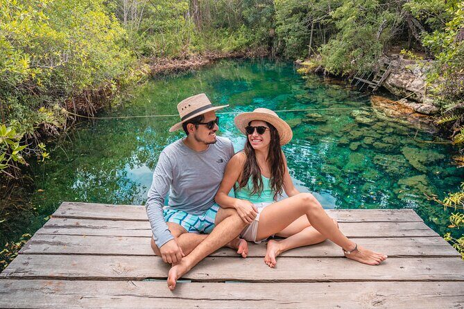 Ride to a life changing cenotes tour - Key Points