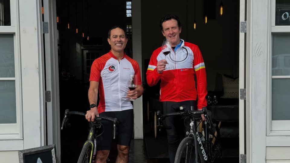 Ride With a Winemaker in Napa Valley - Optional Wine Tasting Opportunity