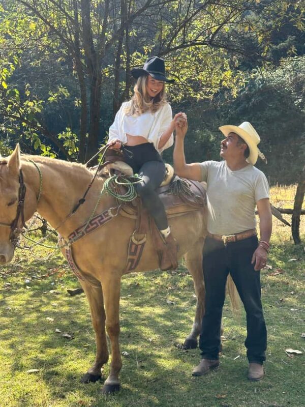 Ride with Mexican Charros: A Cowboy Adventure in Mexico City - The Sum Up